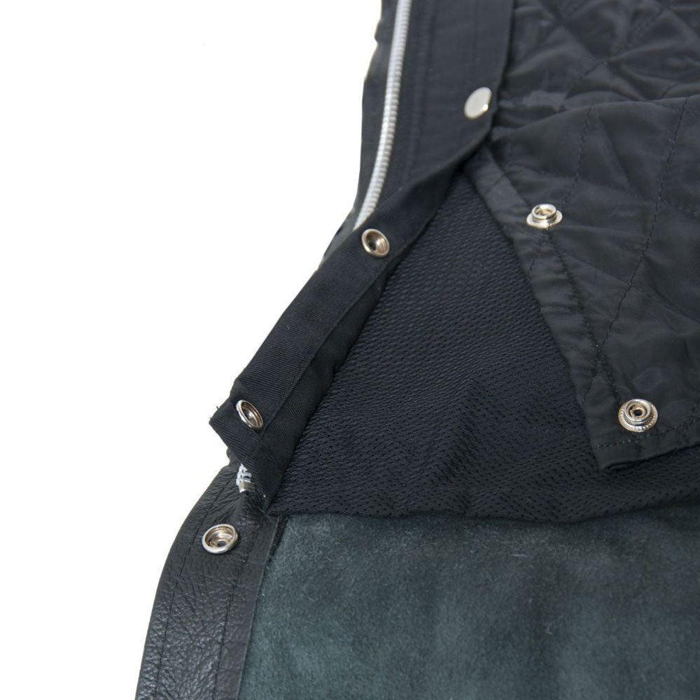 ADA488 Unisex Deep Pocket Thermal Lined Chaps