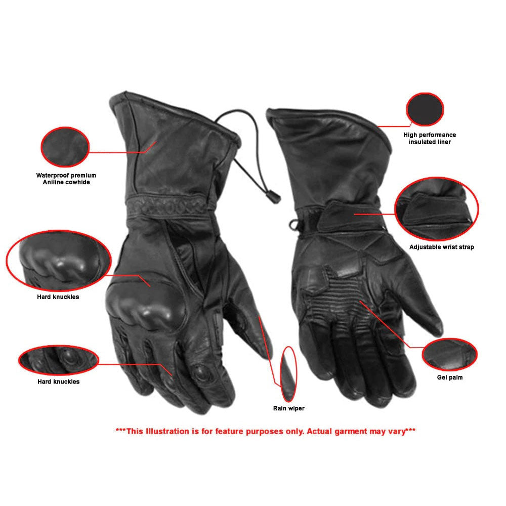 ADA21 High Performance Insulated Touring Glove