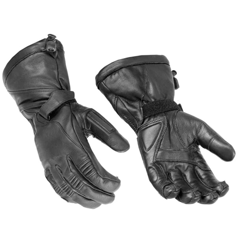 ADA28 High Performance Deer Skin Insulated Cruiser Glove