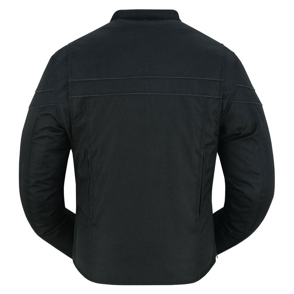 All Season Men's Textile Jacket