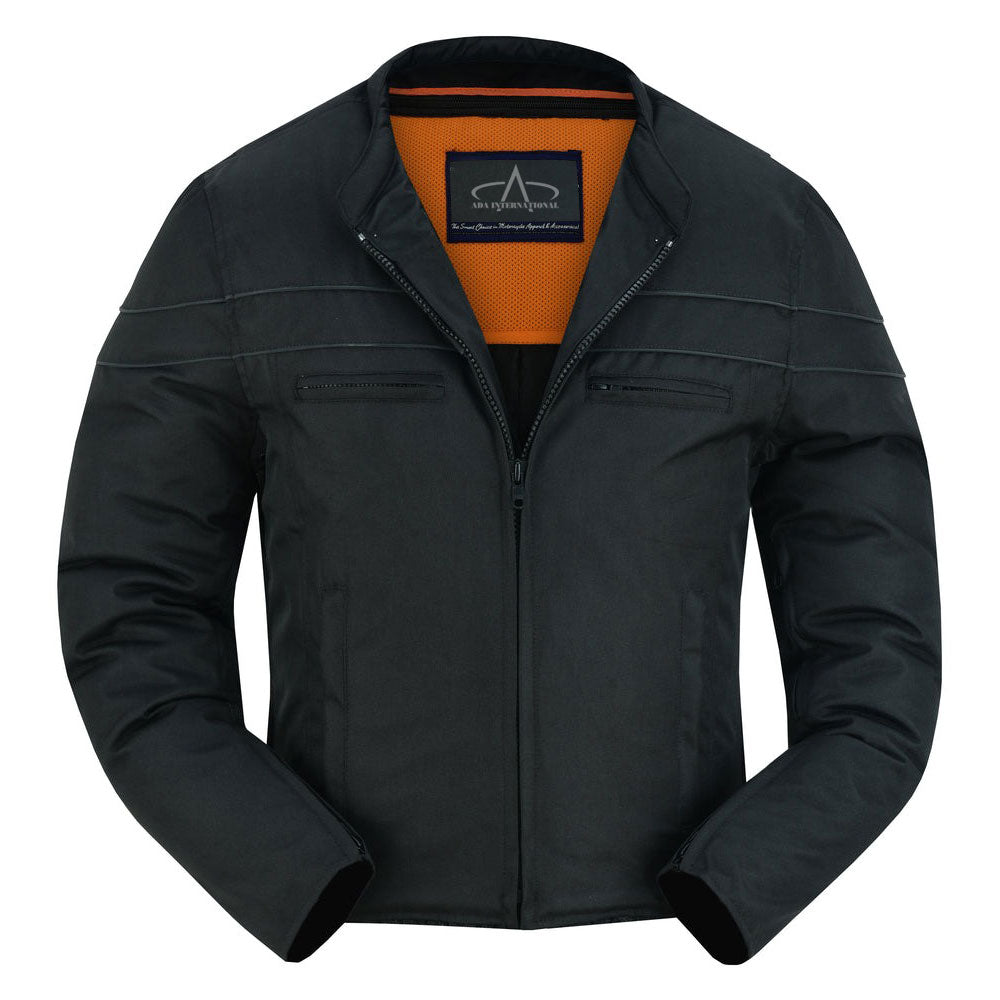 All Season Men's Textile Jacket