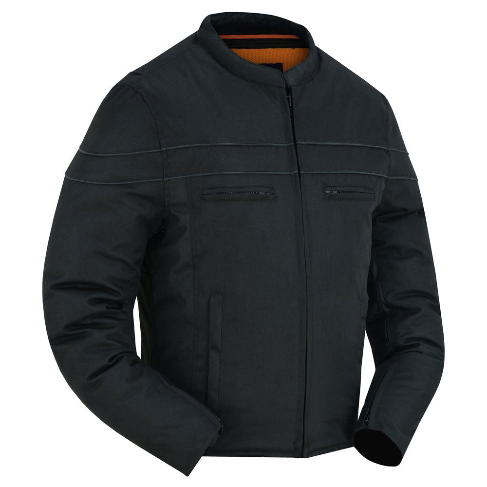 All Season Men's Textile Jacket