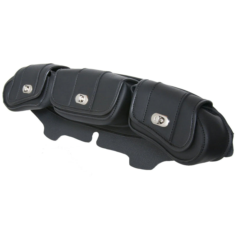 ADA5802 Three-Pocket Windshield Bag