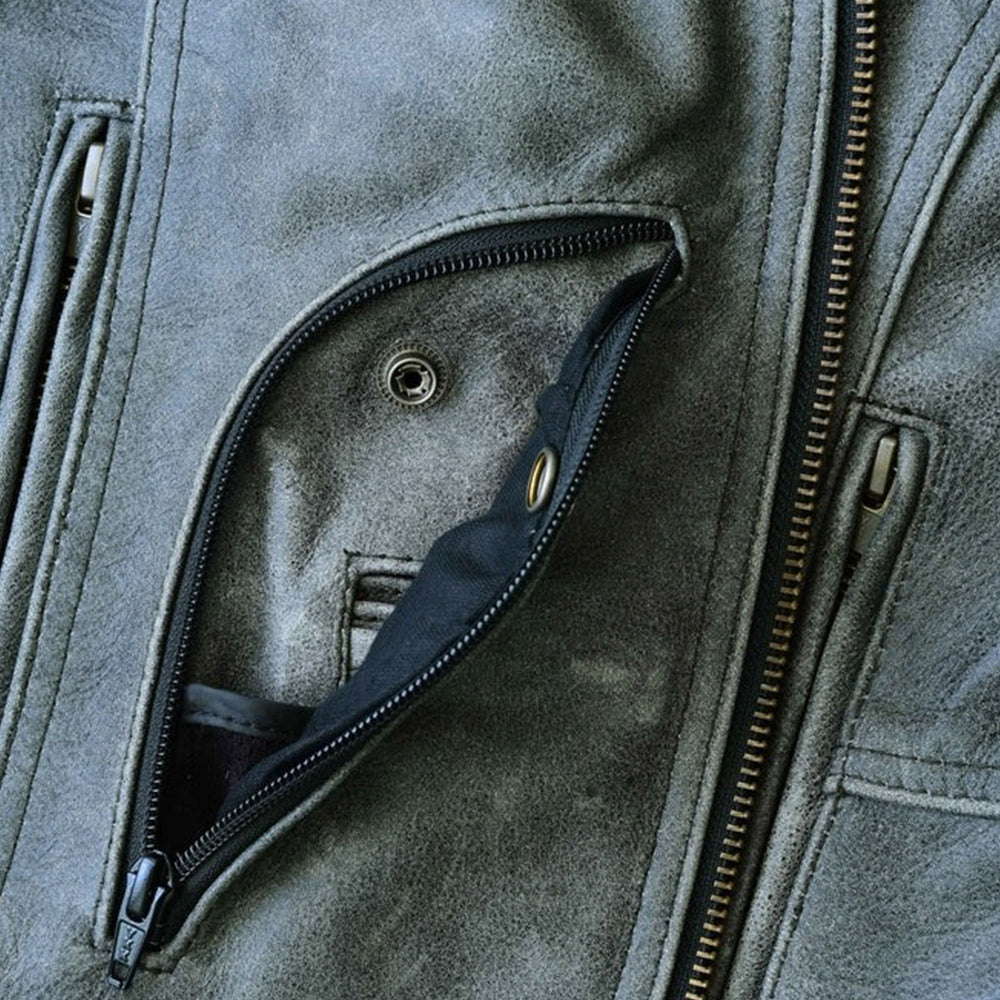 ADA809 Must Ride - Gray