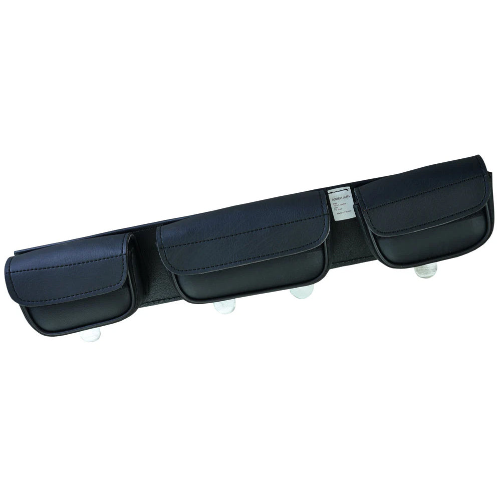 ADA5804 Universal 3 Pouches Windshield Bag