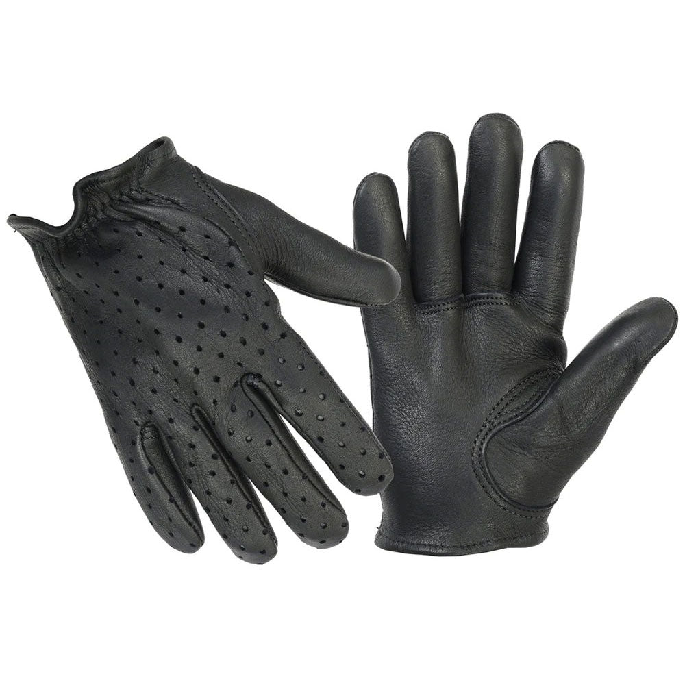 ADA89PF Perforated Police Style Glove