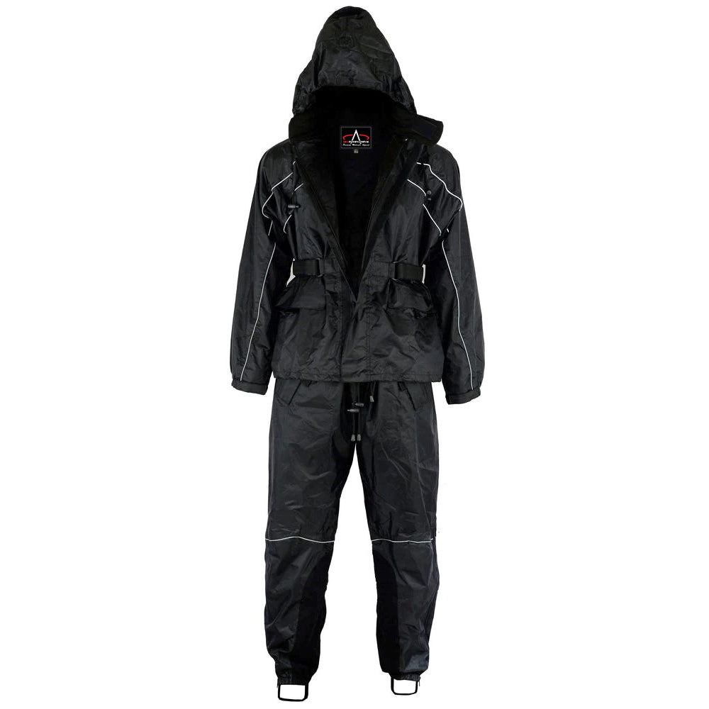 ADA590BK Rain Suit