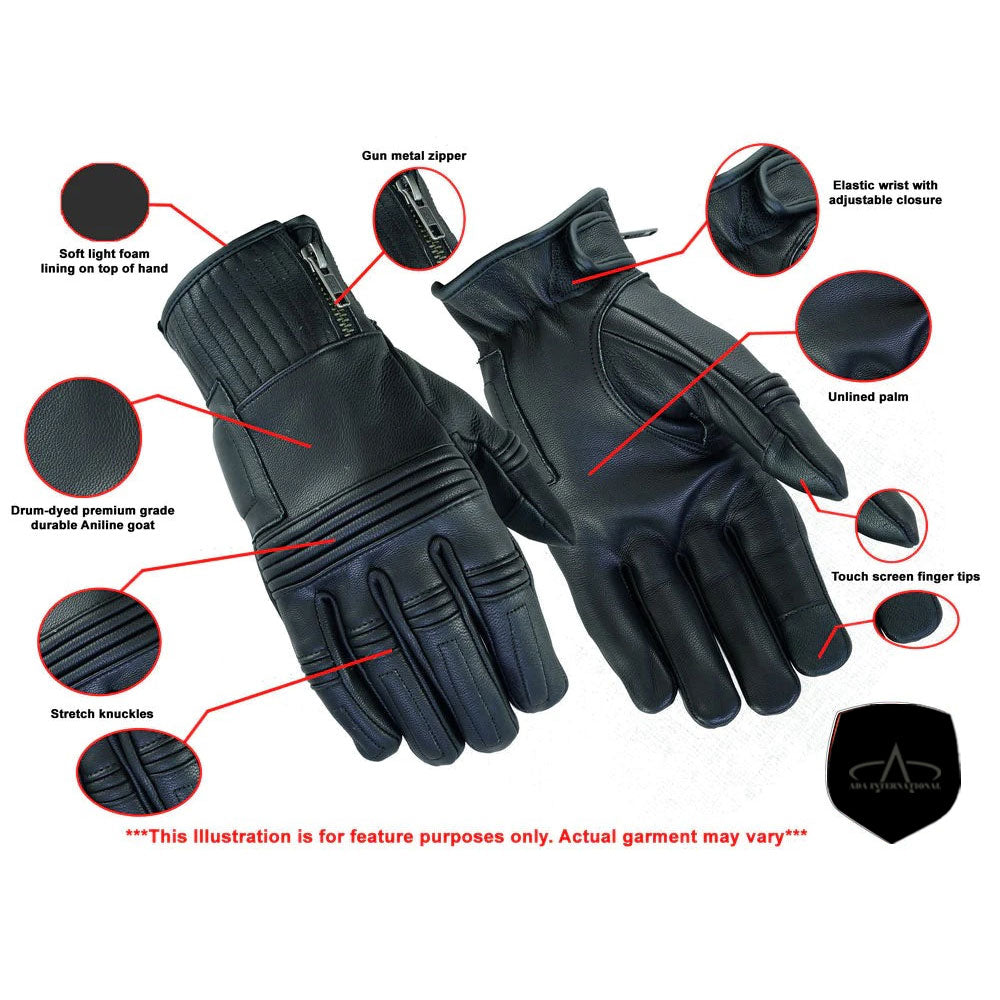 ADA92 Premium Operator Glove
