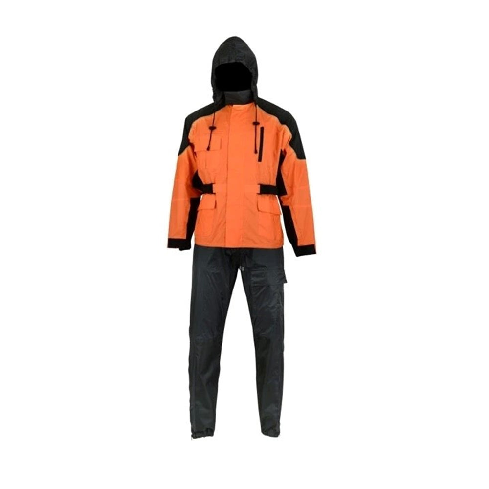 ADA591OR Rain Suit (Orange)