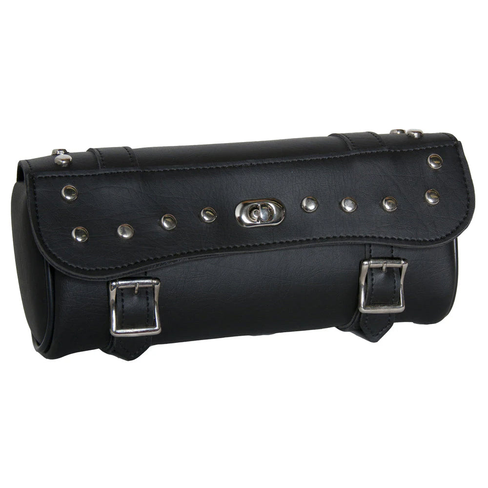 ADA5405S Large 2 Strap Tool Bag w/ Studs