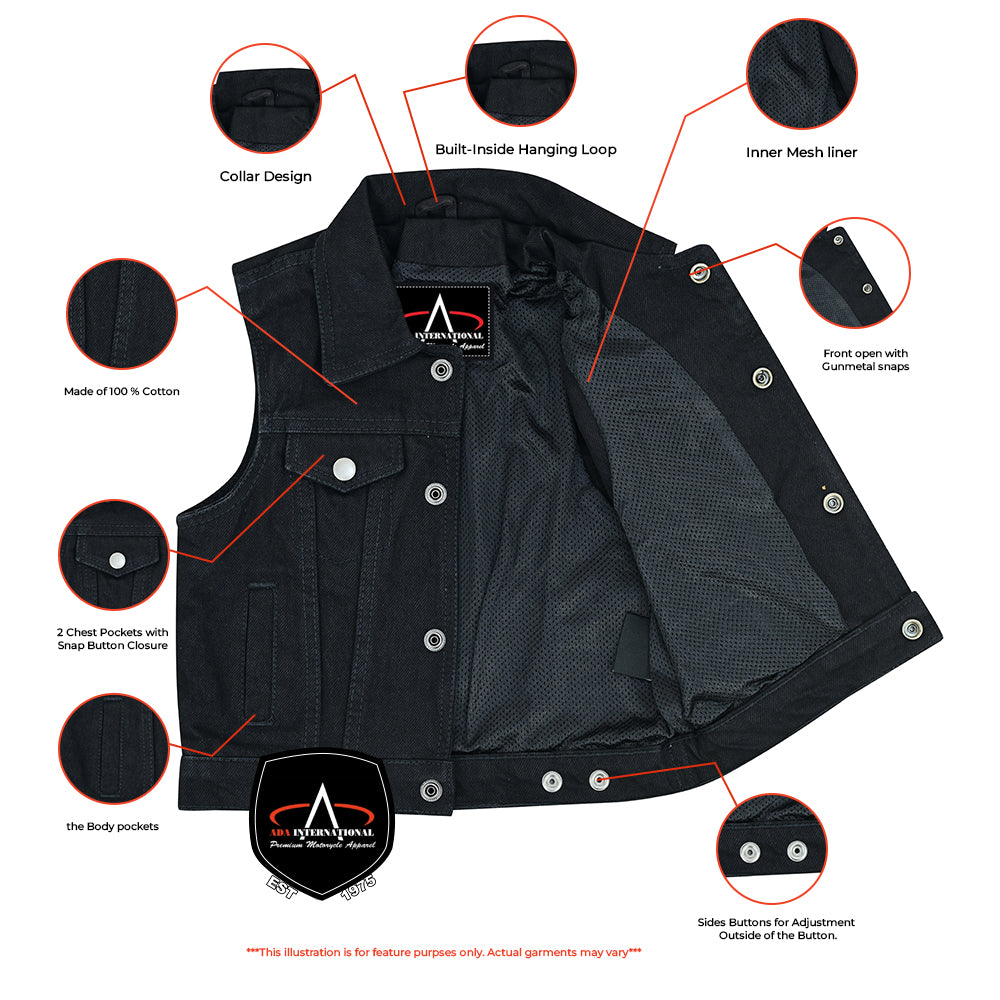 ADA1611 DENIM DREAMER
