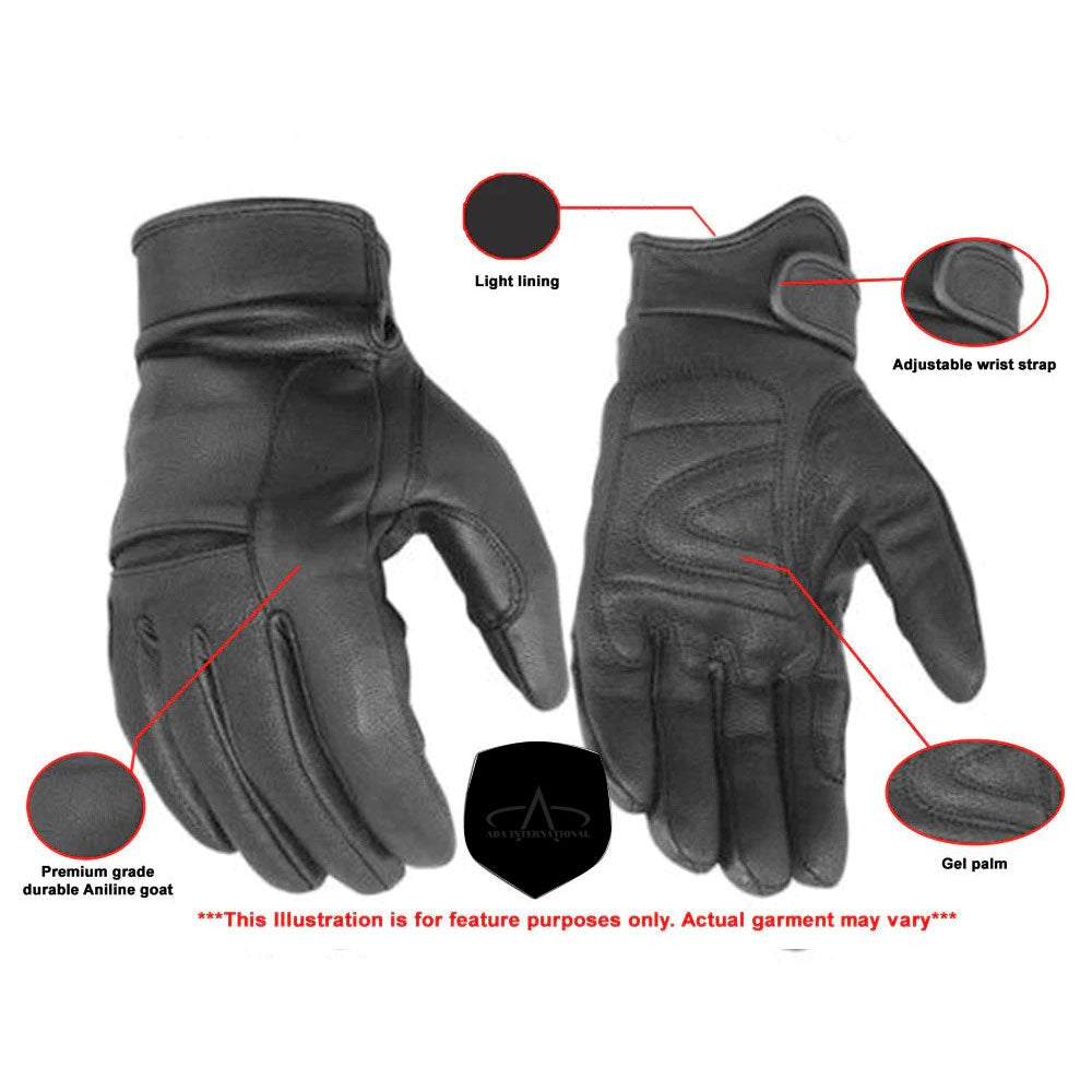 ADA44 Premium Cruiser Glove WRITE A REVIEW