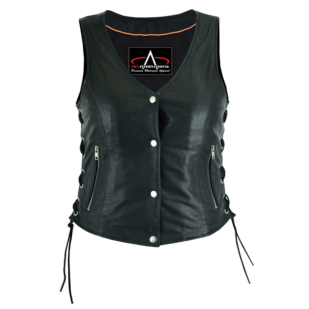 ADA294 Women's Full Cut Great Fit Vest