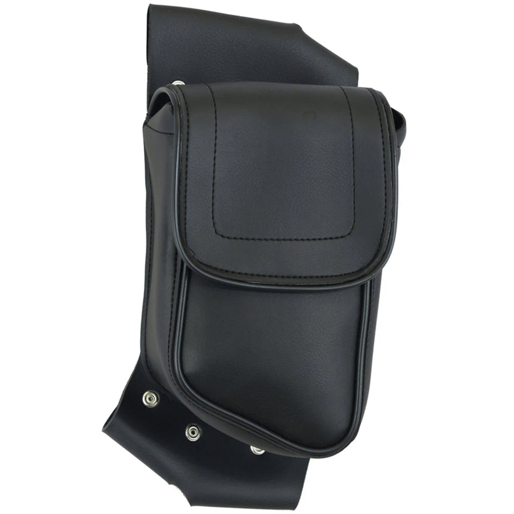 ADA5827L Crash Bar Bag - Left Side
