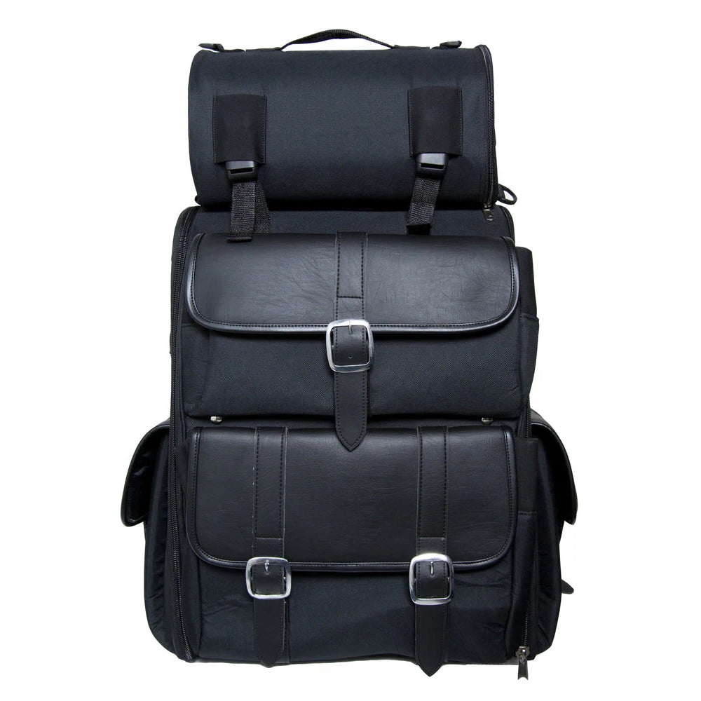 ADA391 Updated Touring Sissy Bar Bag