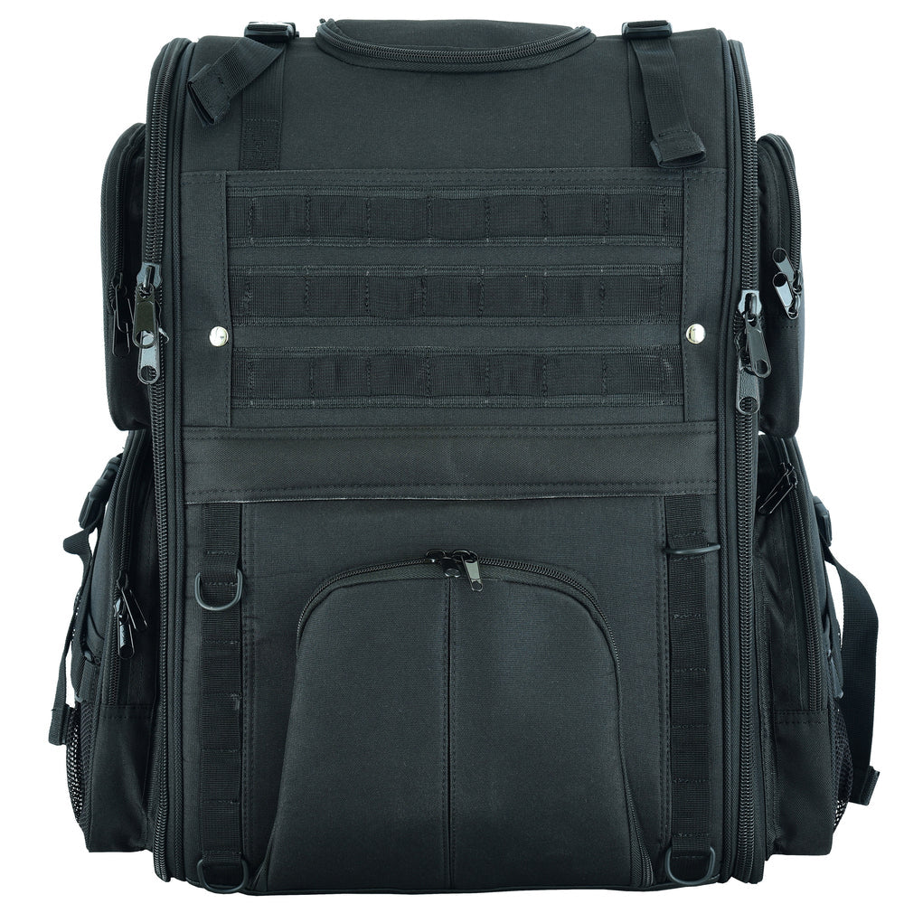 ADA376 Modernized Sissy Bar Bag