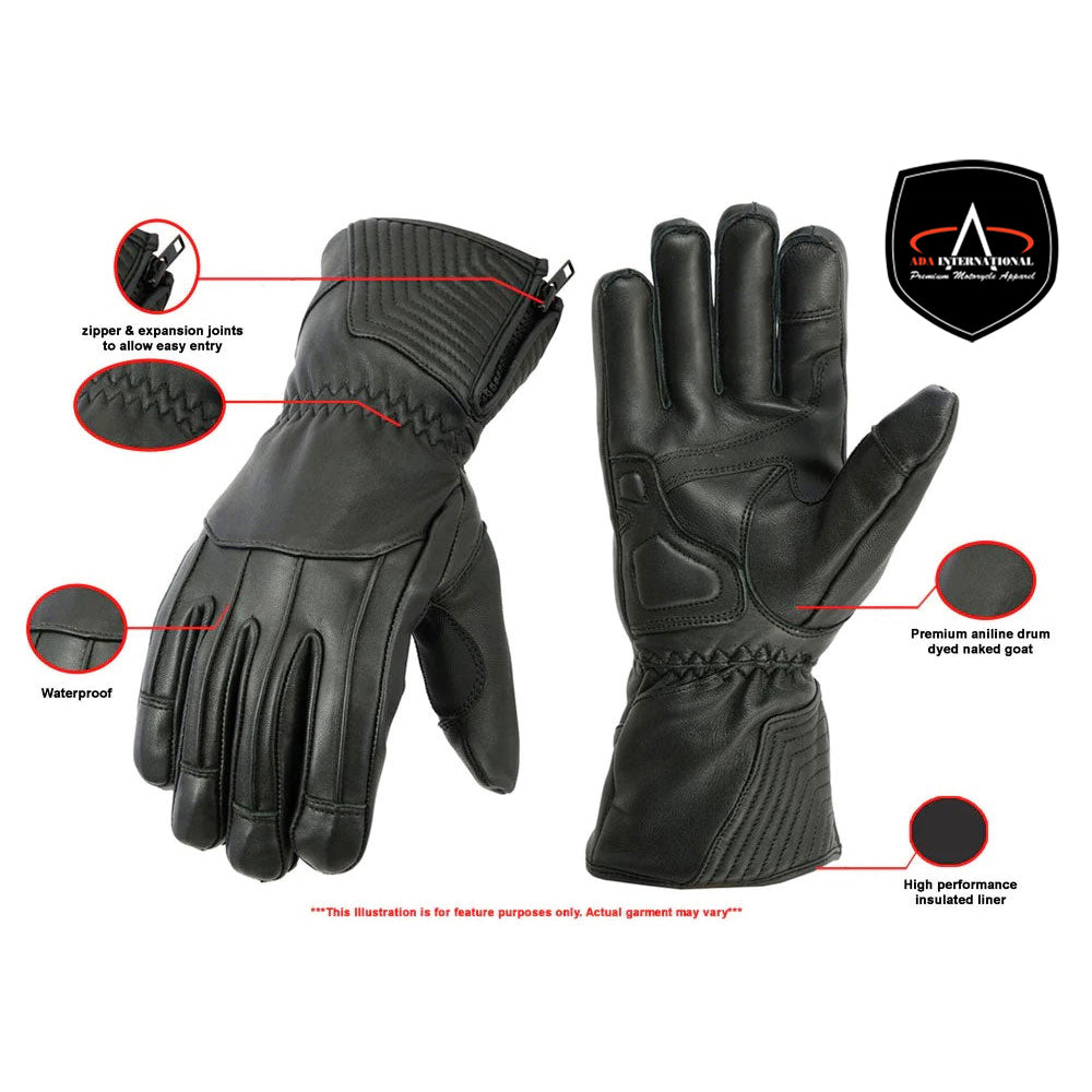 ADA91 High Performance Insulated Driving Glove