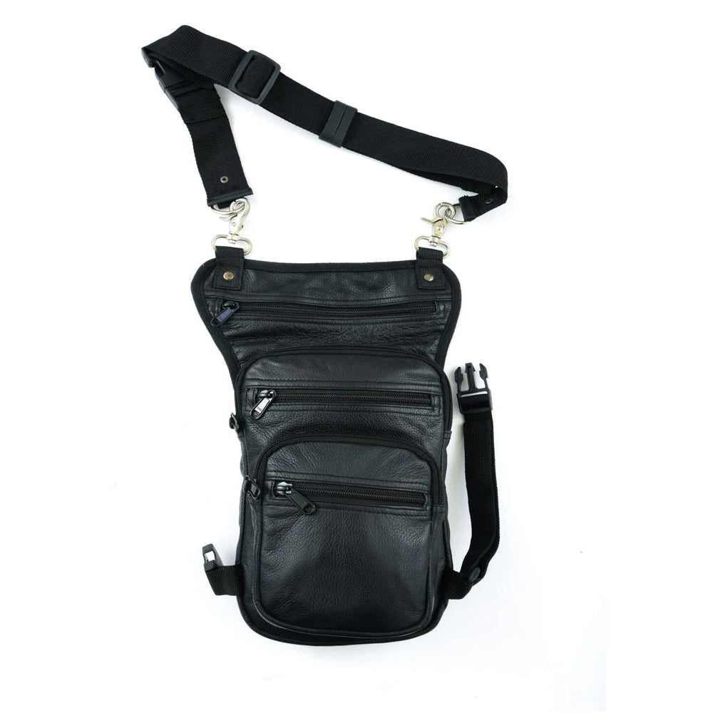 ADA5851 Large Thigh Bag w/Waist belt