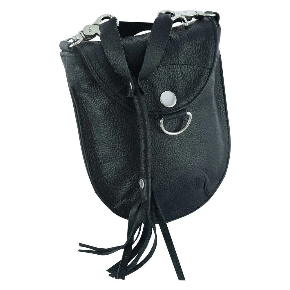 ADA8801 Women's Belt Loop Clip Purse