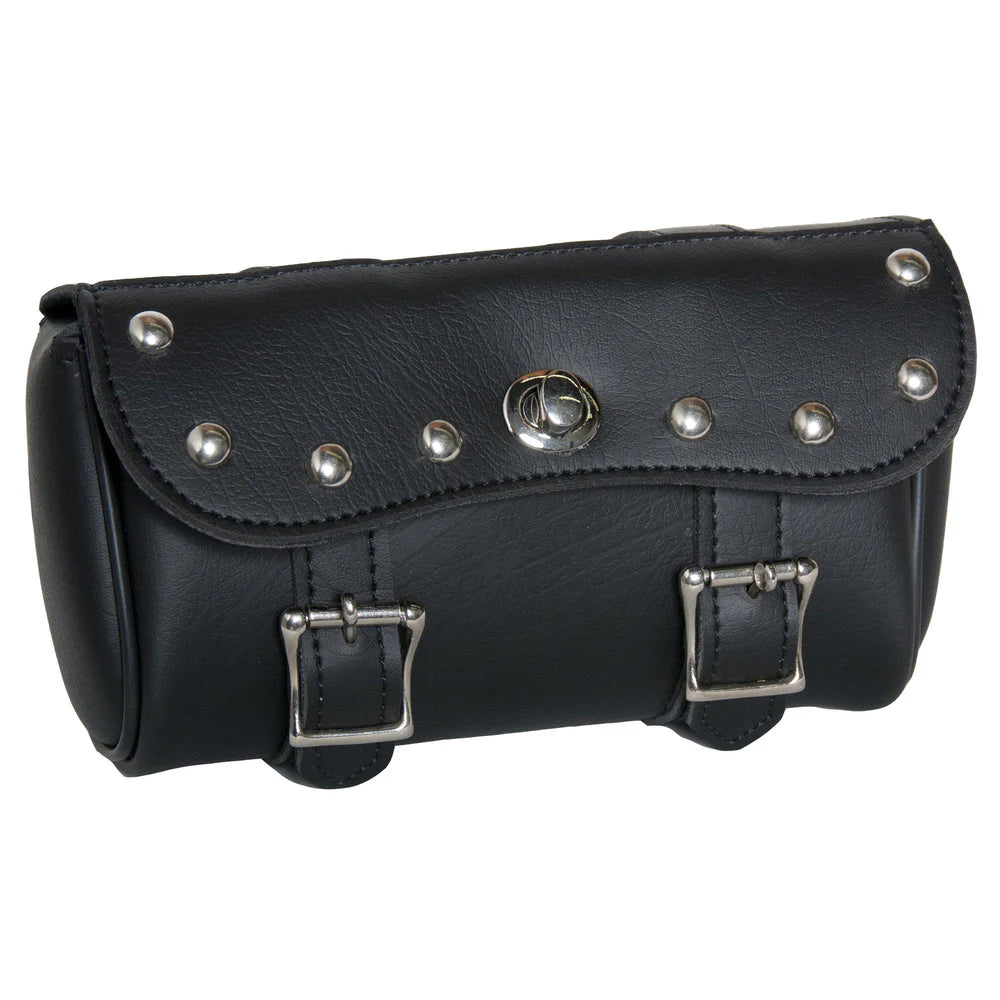 ADA5602S Two Strap Tool Bag w/ Studs