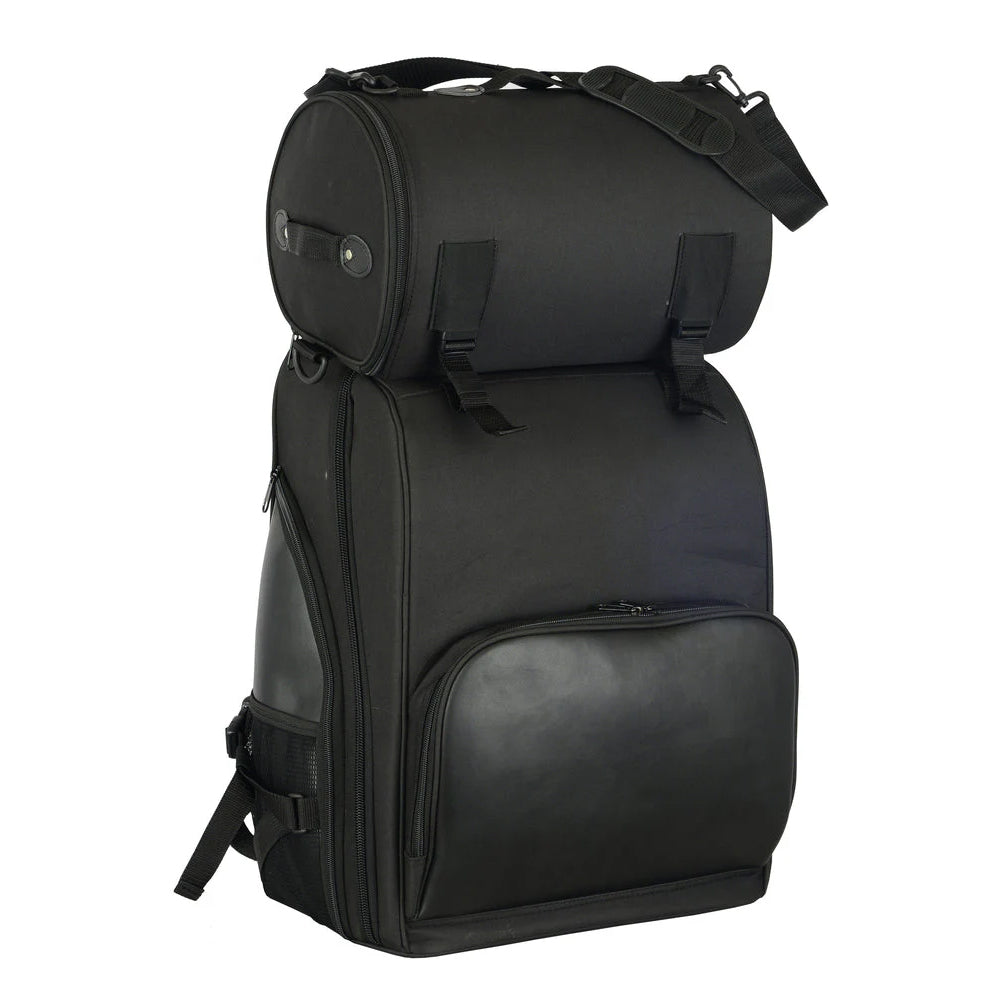 ADA393 Updated Touring Sissy Bar Bag