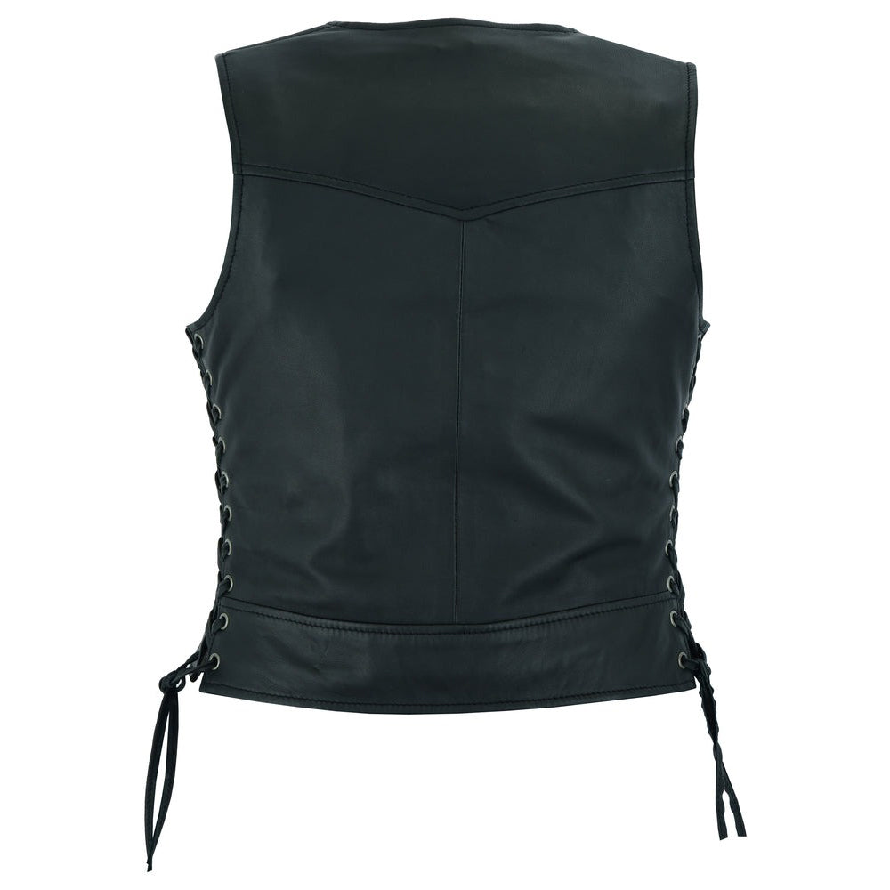 ADA242 Women's Stylish Lightweight Vest