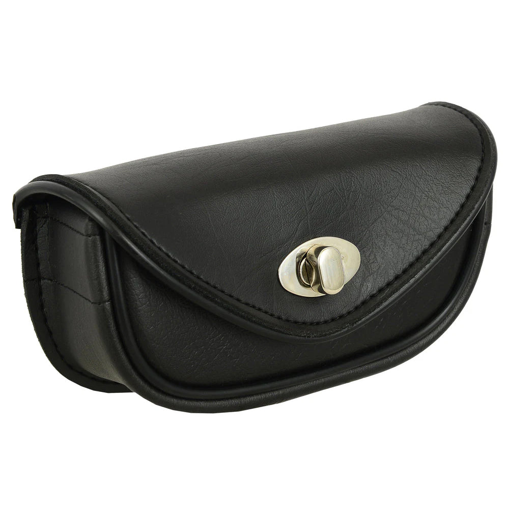 ADA5805 Premium Synthetic Leather Small Windshield Bag