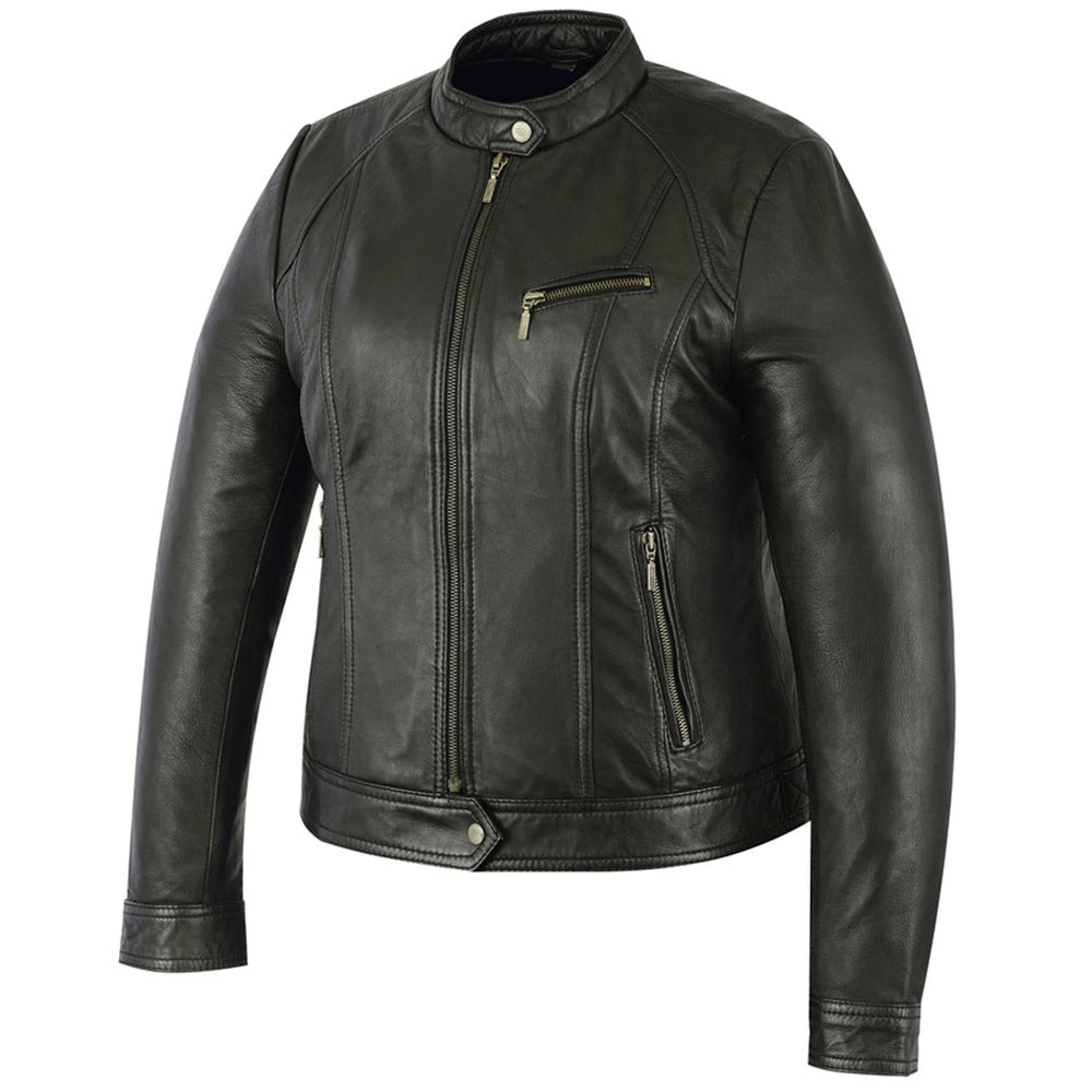 ADA840 Women's Stylish Fashion Jacket