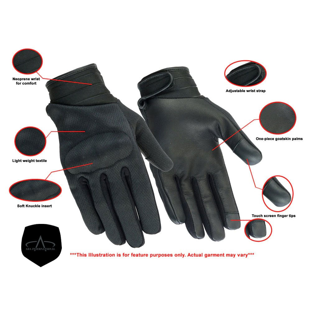 ADA43 Textile Lightweight Glove