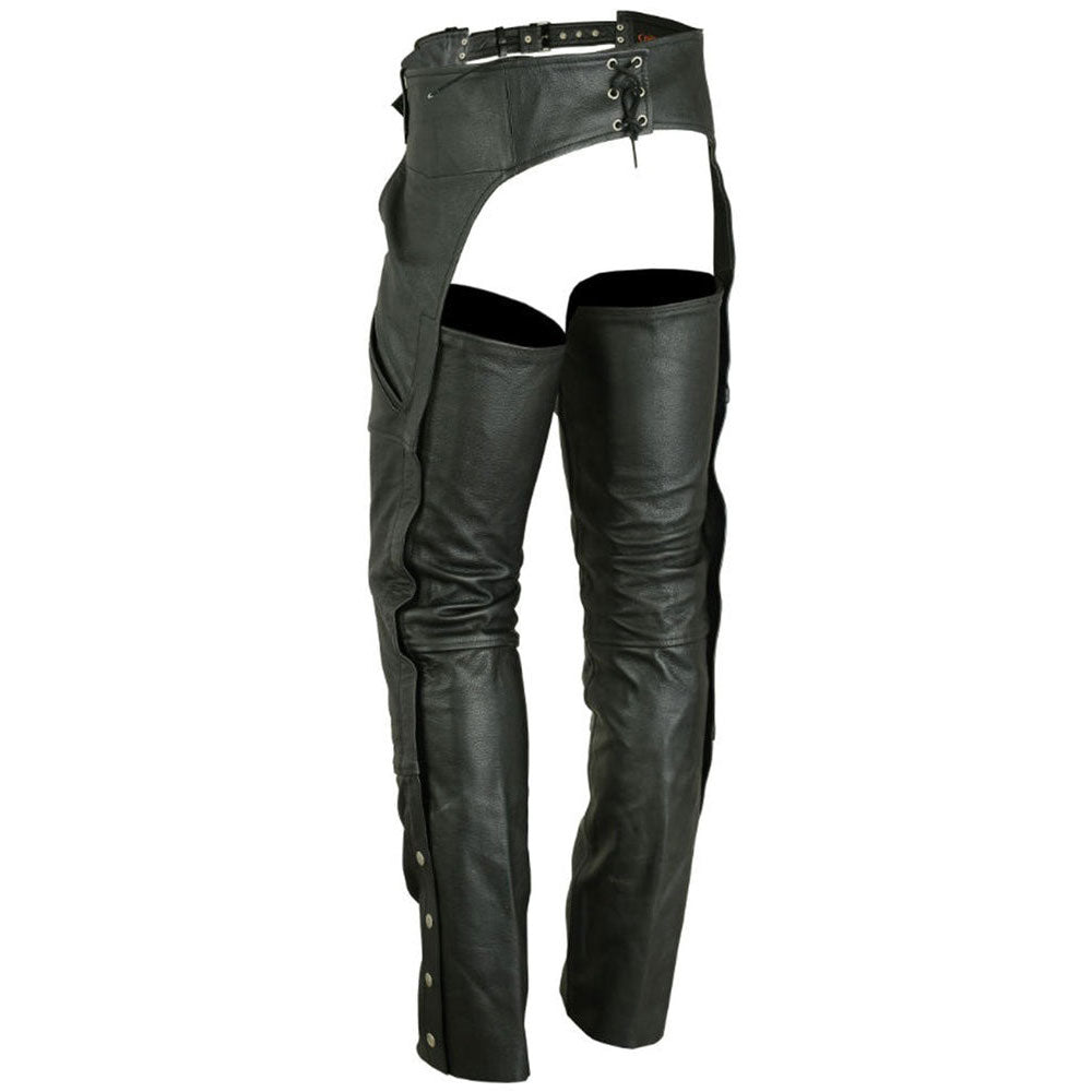 ADA488 Unisex Deep Pocket Thermal Lined Chaps