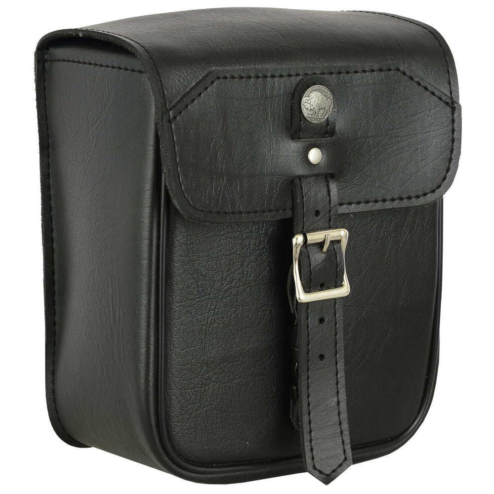 ADA5020 Synthetic Leather Large Tool Bag for Sissy bar