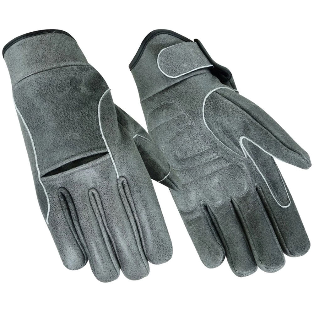 ADA42V Premium Gray Cruiser Glove