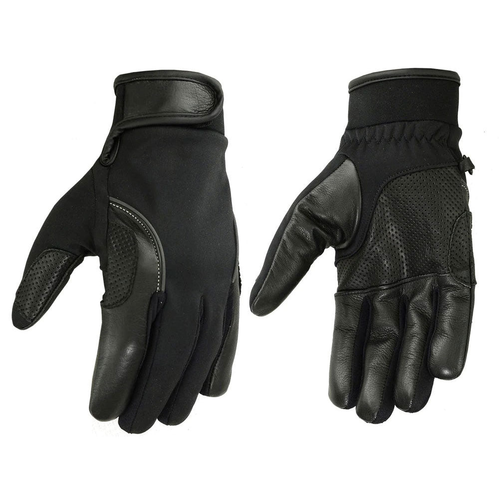 ADA33 Leather/ Textile Lightweight Glove