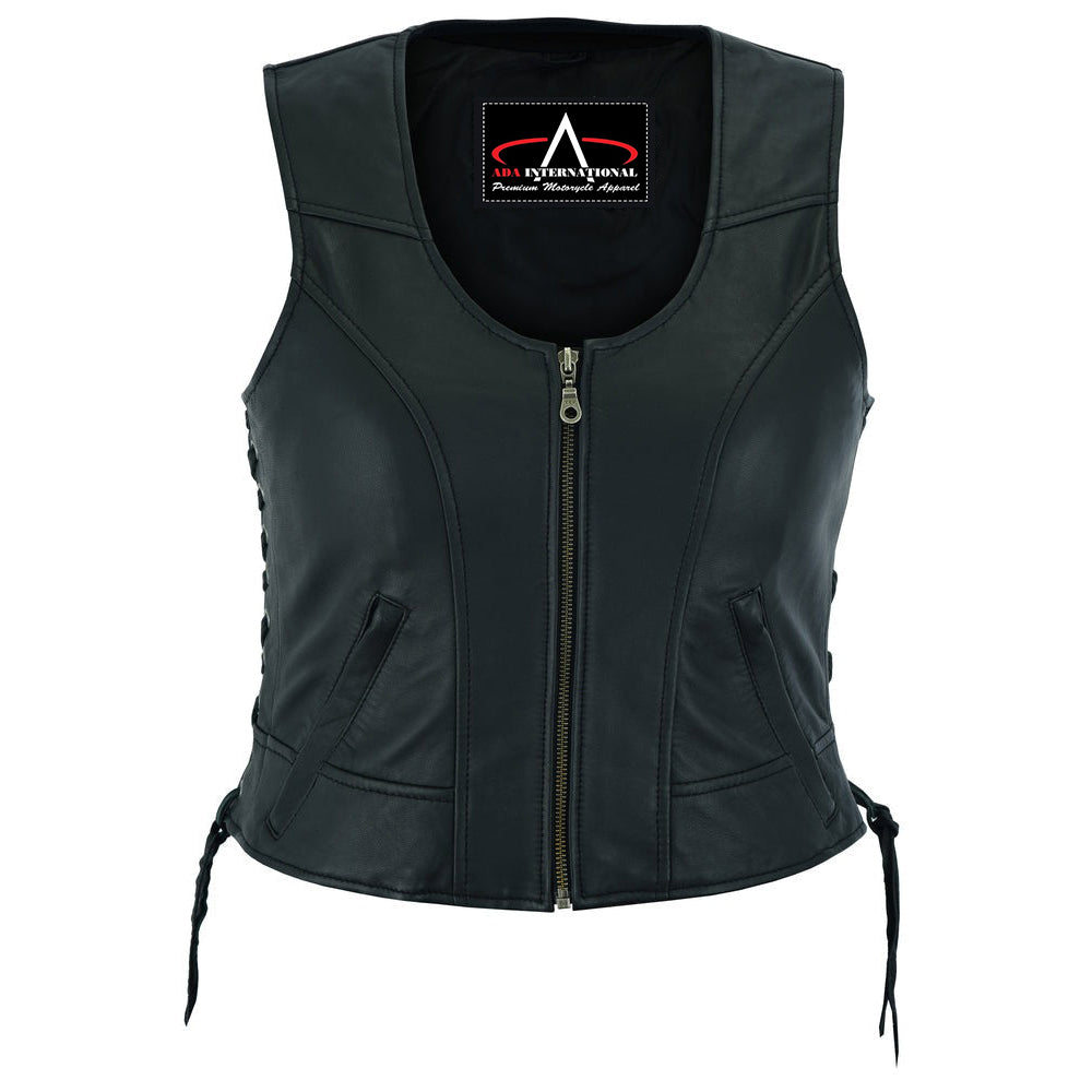 ADA242 Women's Stylish Lightweight Vest