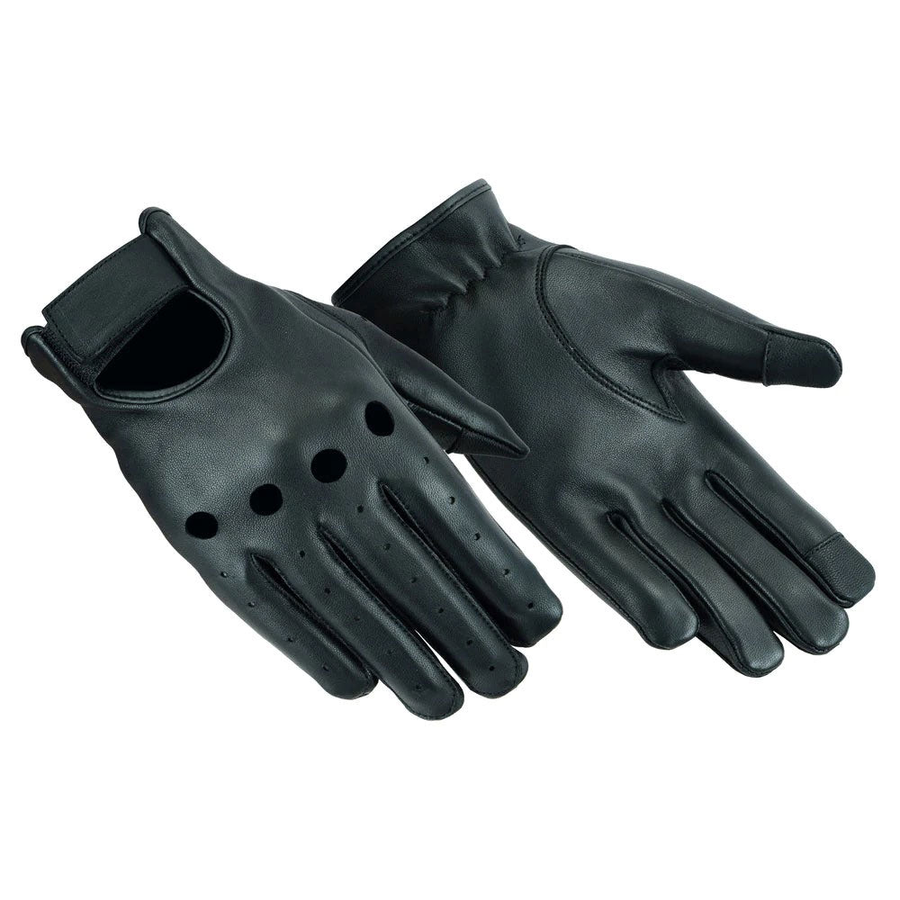 ADA51 Deerskin Unlined Driving Glove