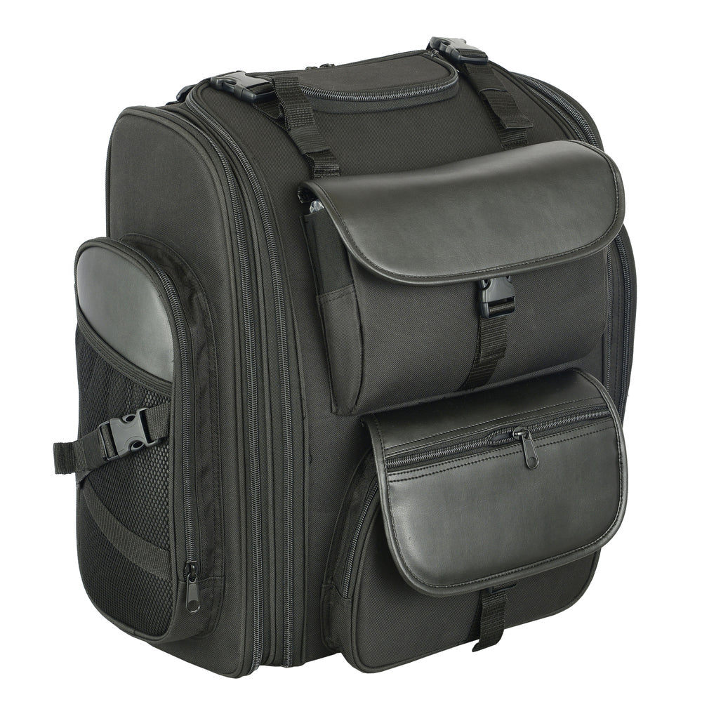 ADA392 Updated Touring Sissy Bar Bag