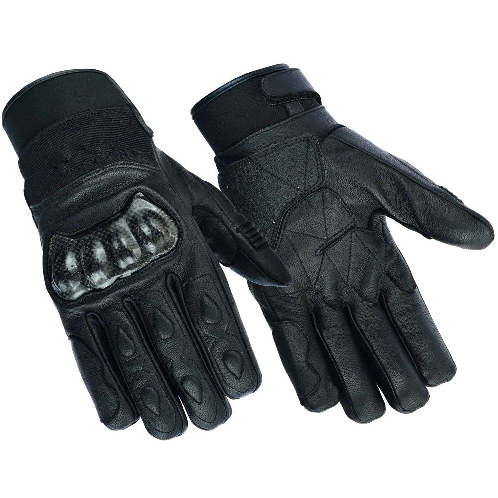 ADA2492 Leather/Textile Performance Glove