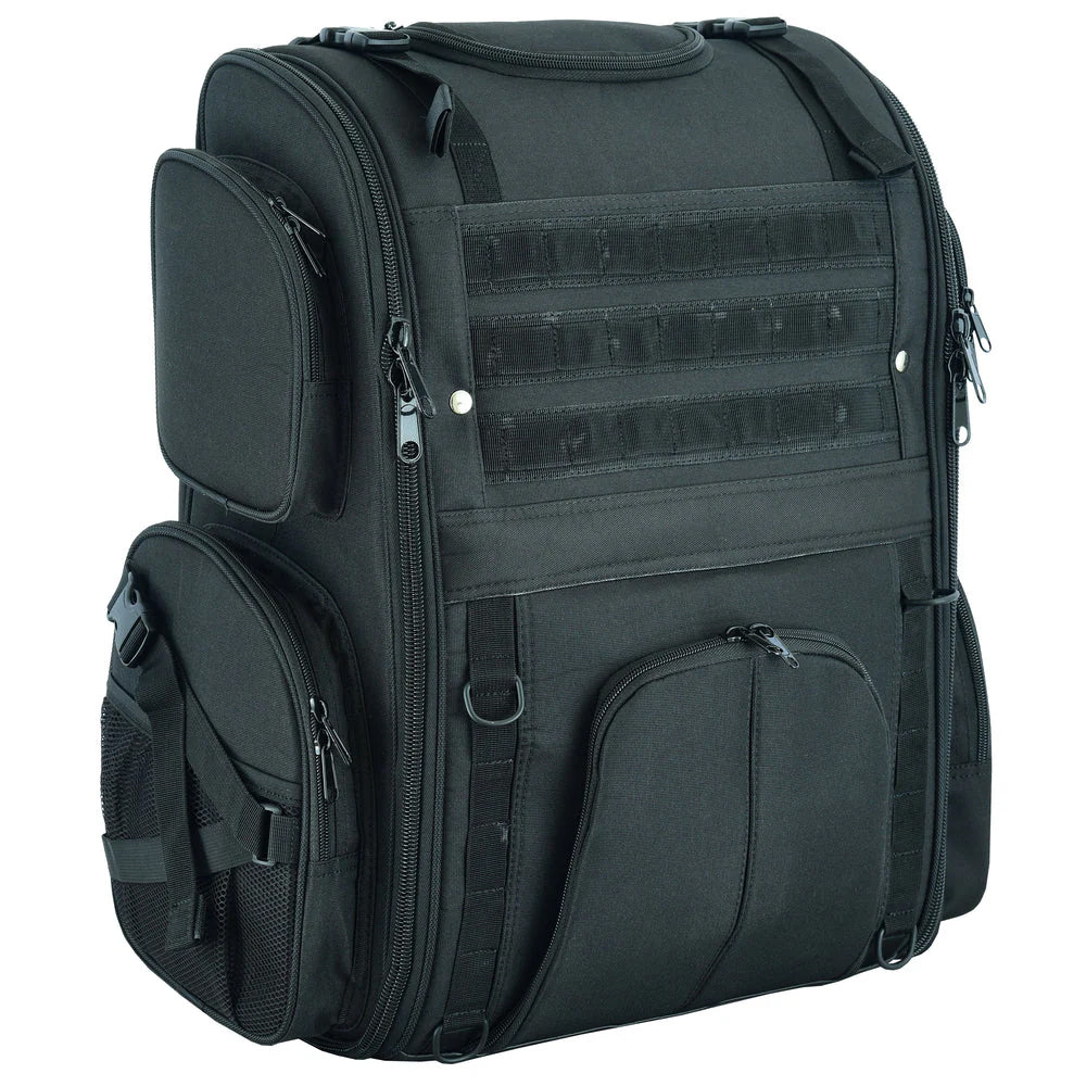 ADA376 Modernized Sissy Bar Bag