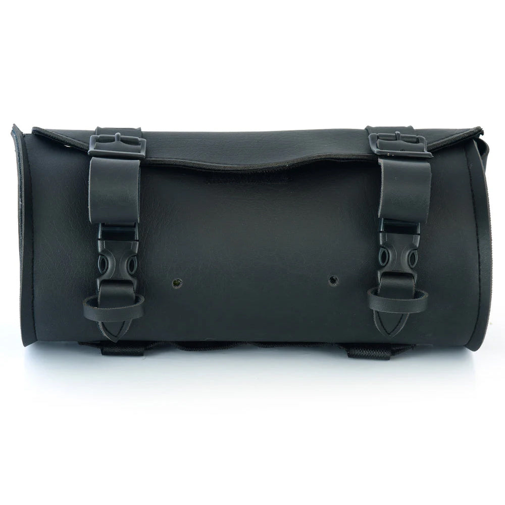 ADA5455 Black Construction Two Strap Tool Bag