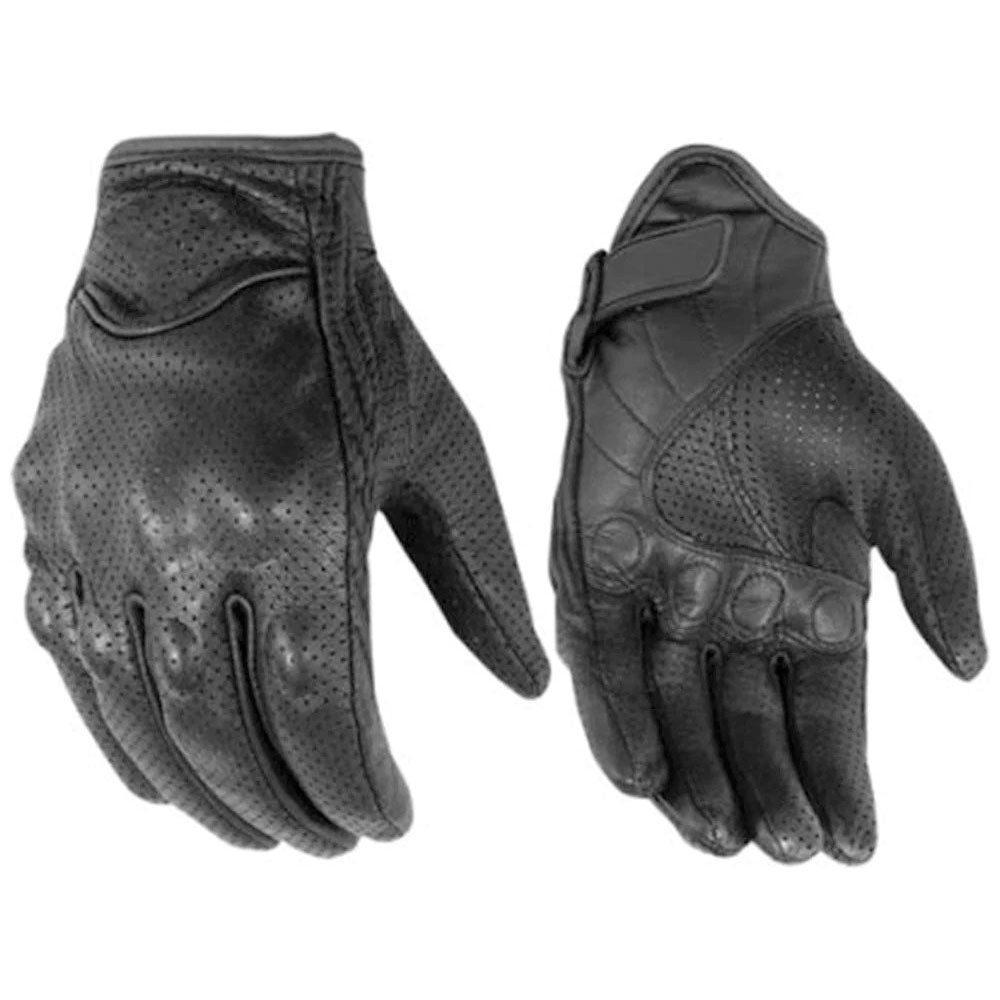 ADA76 Perforated Sporty Glove
