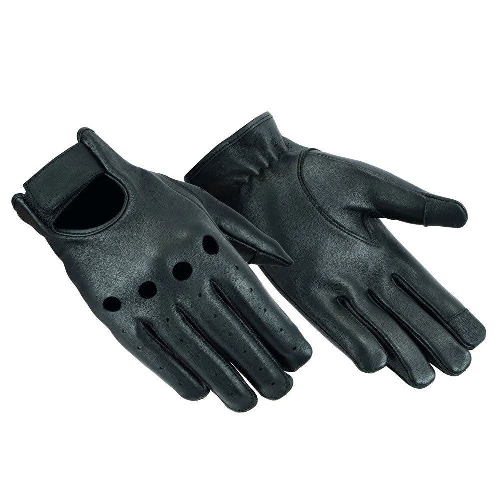 ADA51 Deerskin Unlined Driving Glove