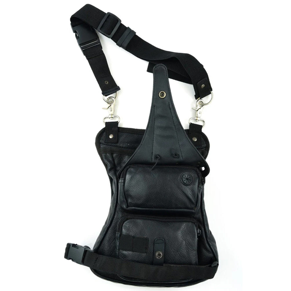 ADA5850 Thigh Bag w/Waist belt