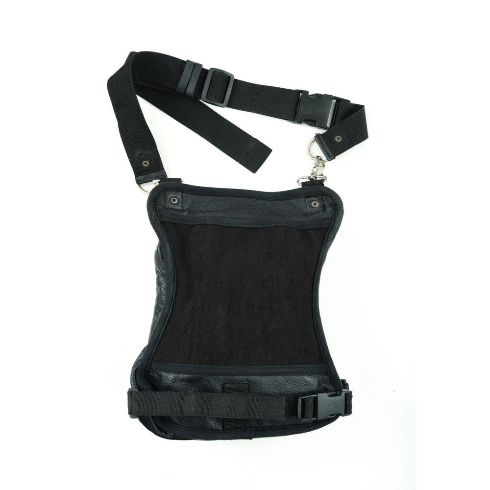 ADA5851 Large Thigh Bag w/Waist belt