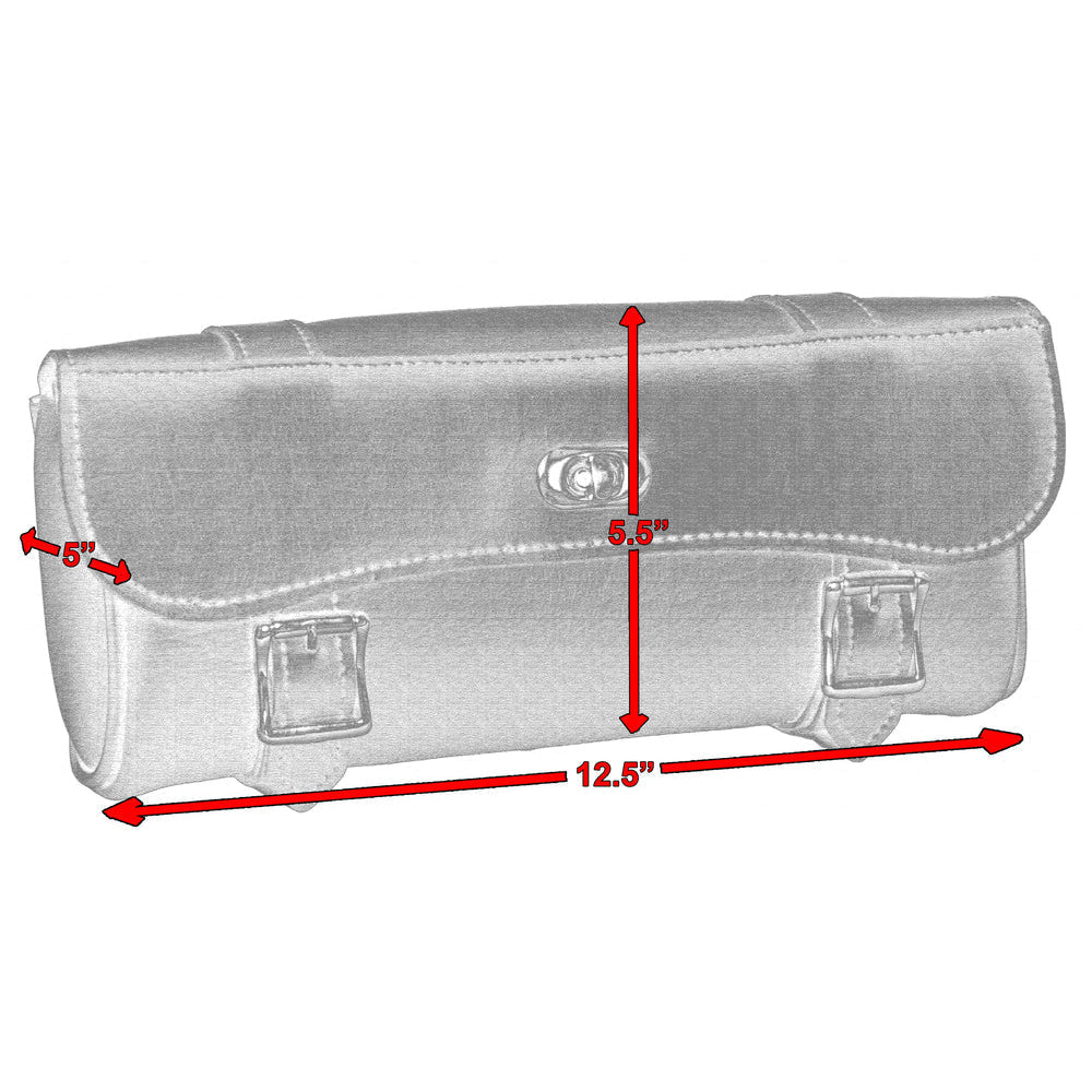 ADA5405 Large Two Strap Tool Bag