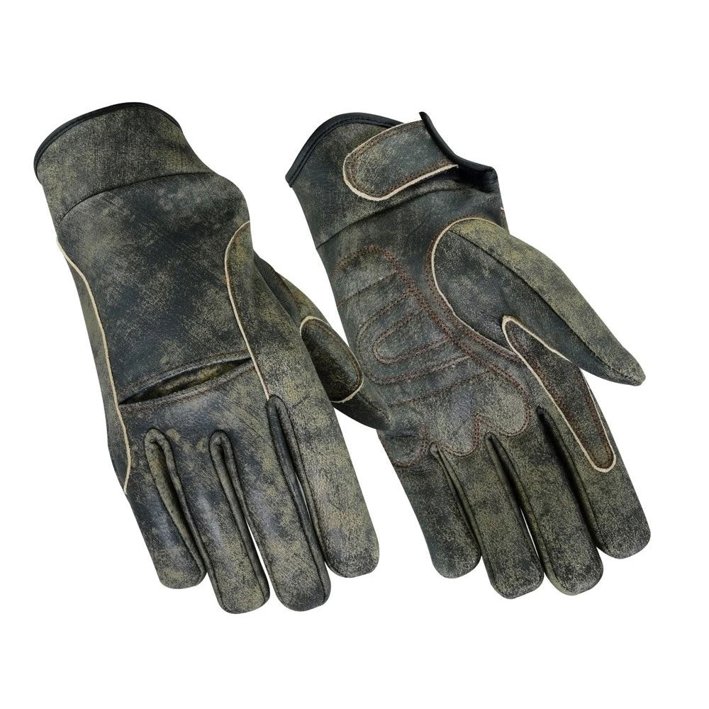 ADA42B Premium Antique Brown Cruiser Glove WRITE A REVIEW