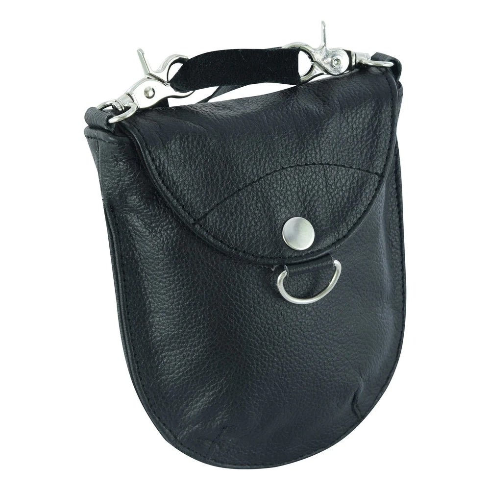 ADA8801 Women's Belt Loop Clip Purse