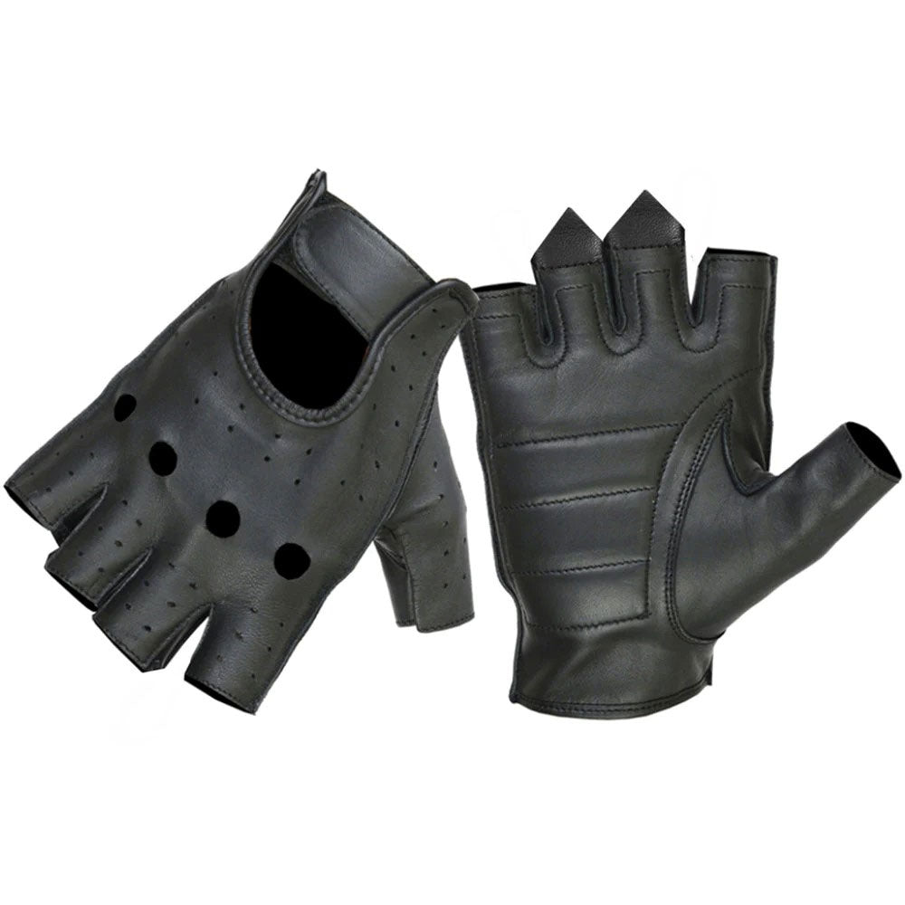 ADA62 Premium Fingerless Glove