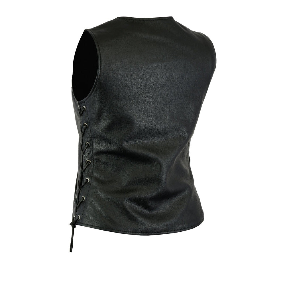 ADA266 Women's Premium Classy Longer Body 3/4 Vest