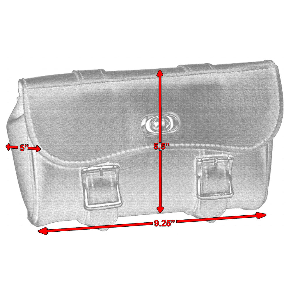 ADA5602 Two Strap Tool Bag