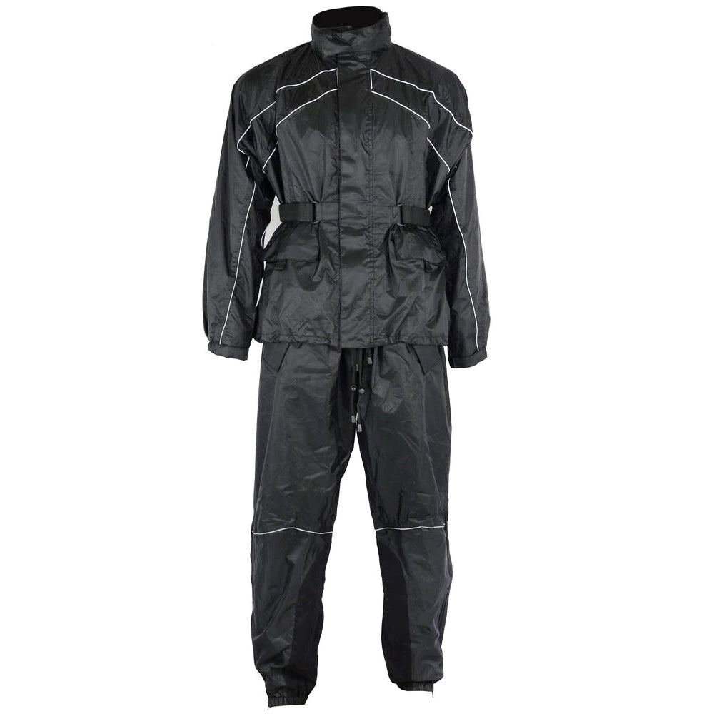 ADA590BK Rain Suit